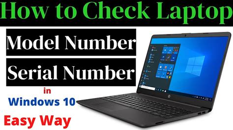 laptop hp ysl 00|How to Find Your HP Laptop Model Number.